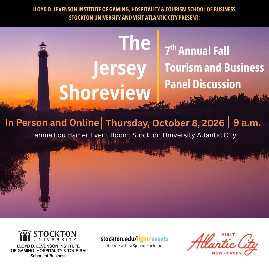 Jersey Shorecast October 8, 2026