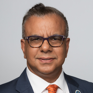 Dr. Mukesh Roy