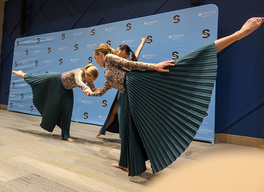 arts-and-culture-summit2 stockton university dancers