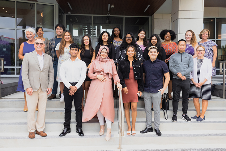 engelberg scholars