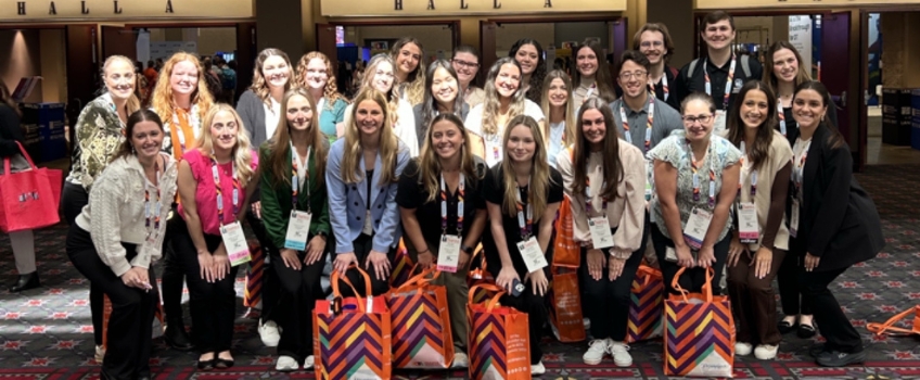 Masters Occupational Therapy Students