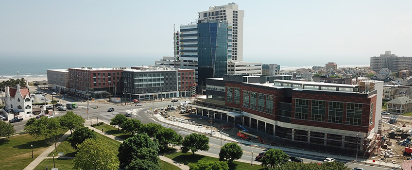 atlantic city campus