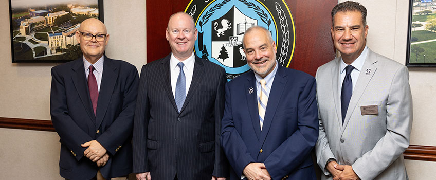 Stockton signs transfer agreement with BCCC