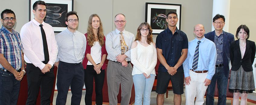 student fellowships