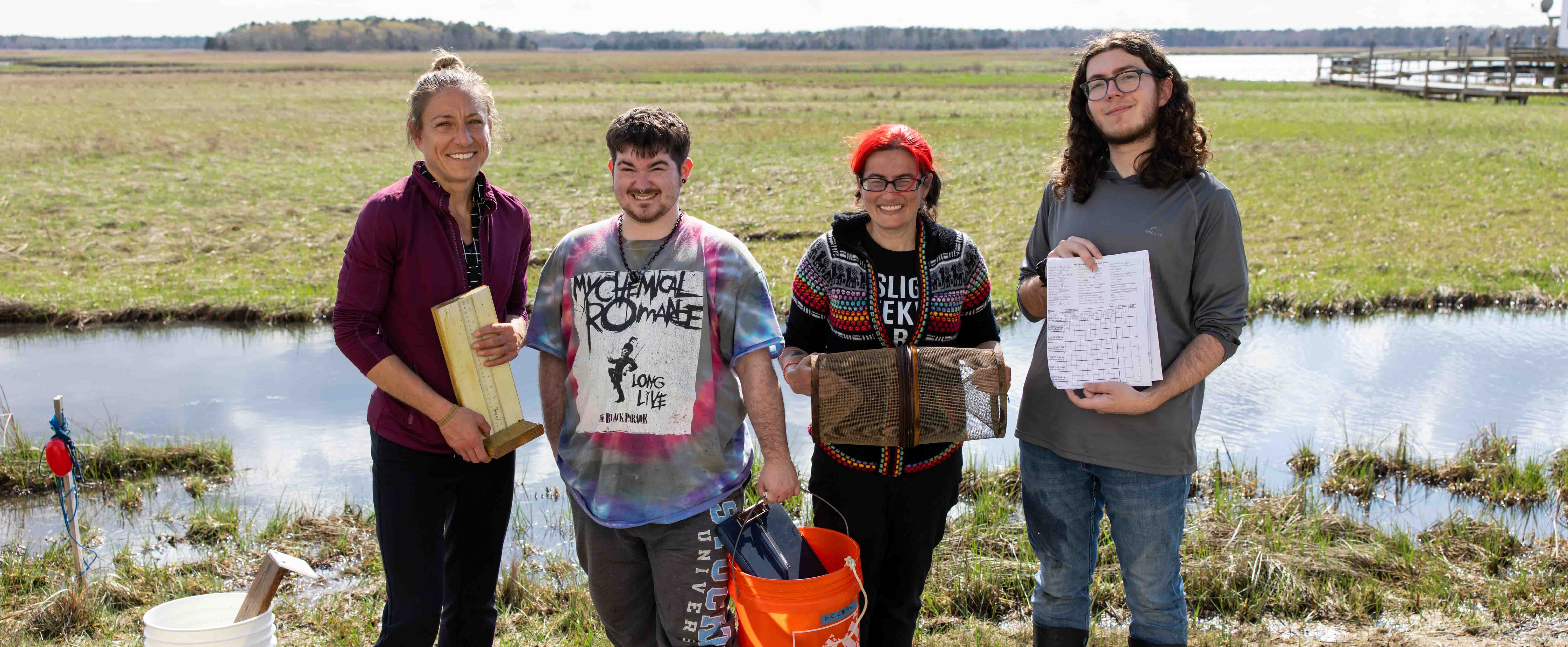 Fish Monitoring Study
