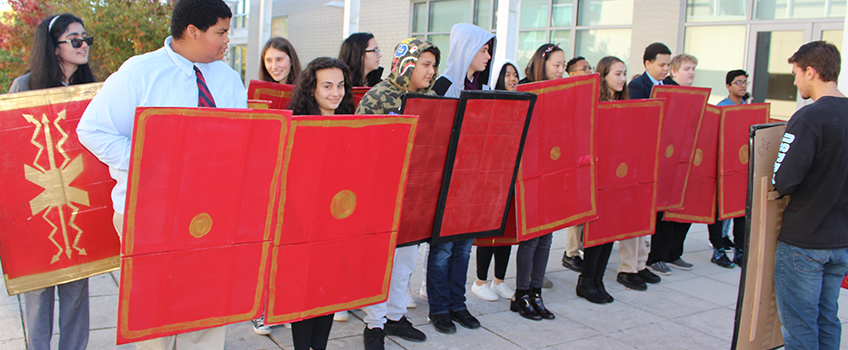 latin day