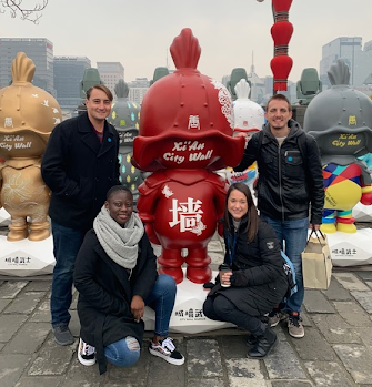 Model UN Succeeds at International Conference - News | Stockton University