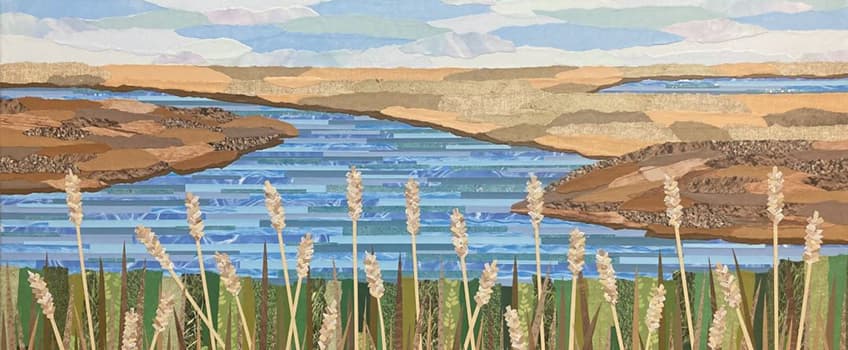 Peaceful Afternoon by Christine A. O'Brien