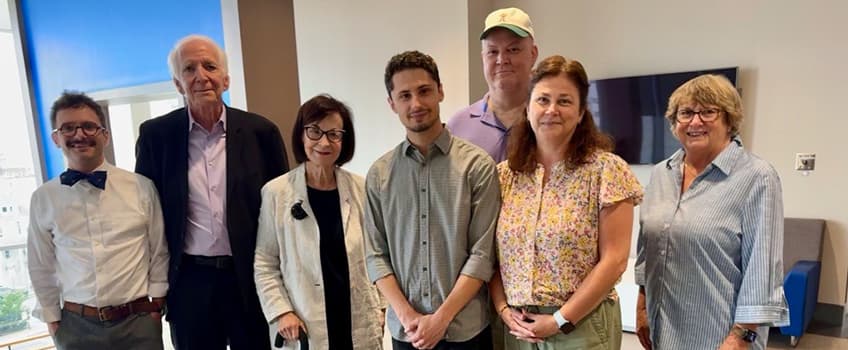 Paul D. Staller Writing Center Tutor Award