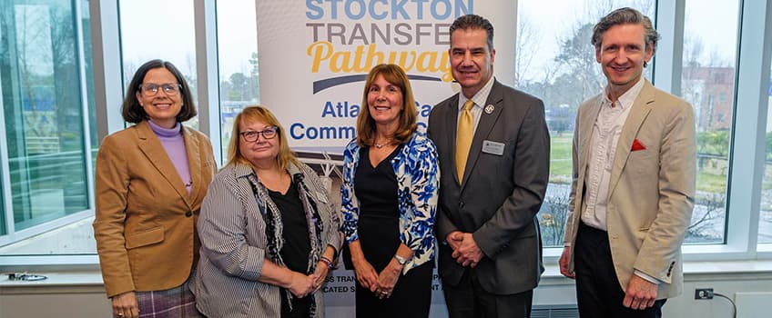 stockton atlantic cape art articulation agreement