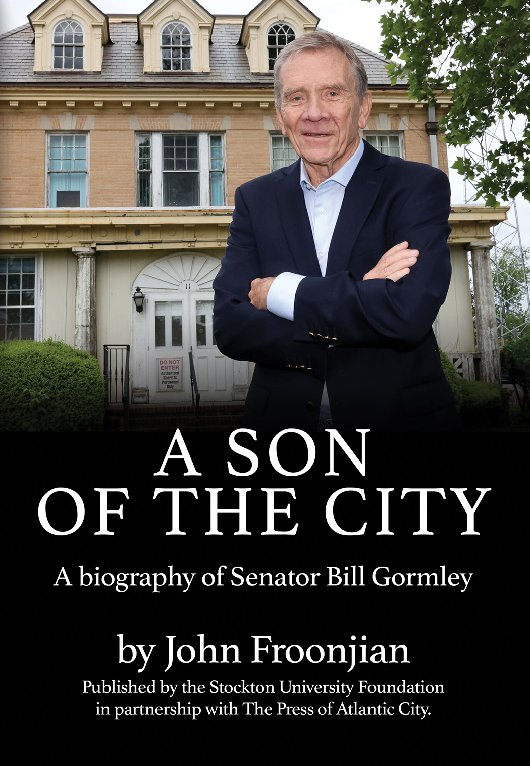 A Son of the City book cover