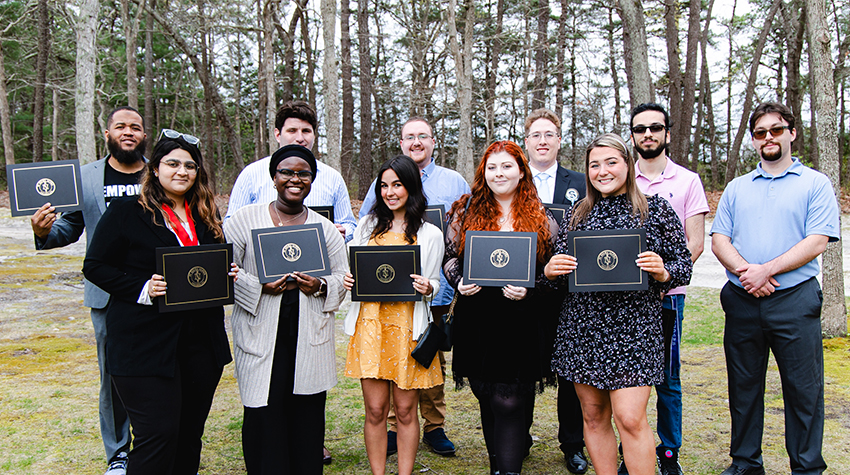 Pi Sigma Alpha induction