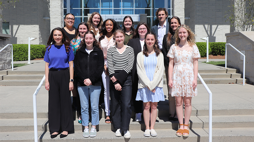 Psi Chi Induction