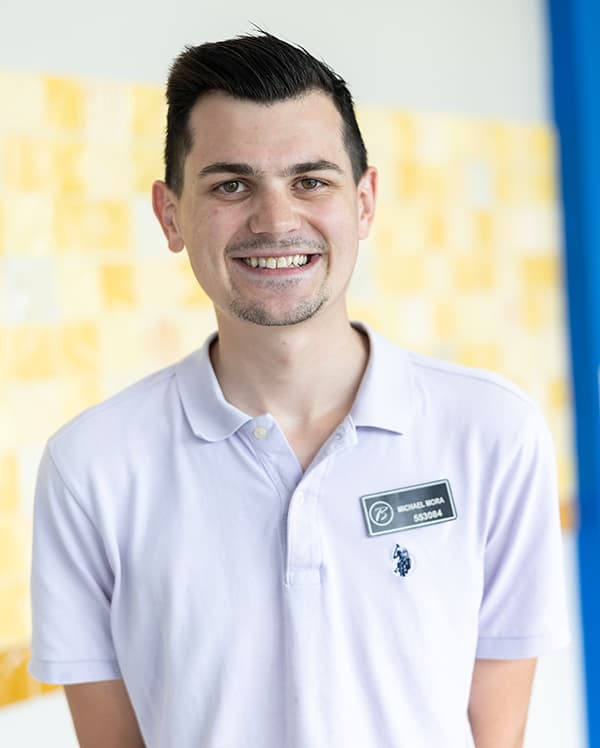 Michael Mora