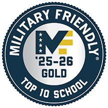 military friendly ranking logo