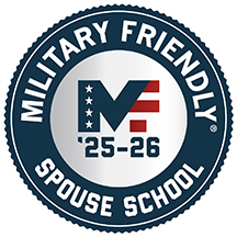 military friendly spouse logo