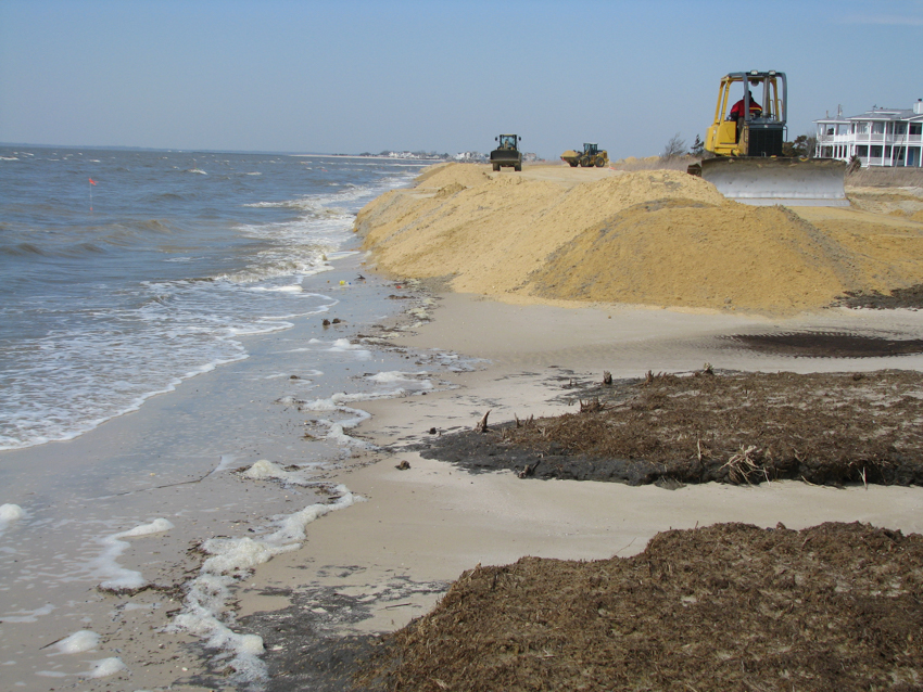 Kimble's Beach Delaware Bay