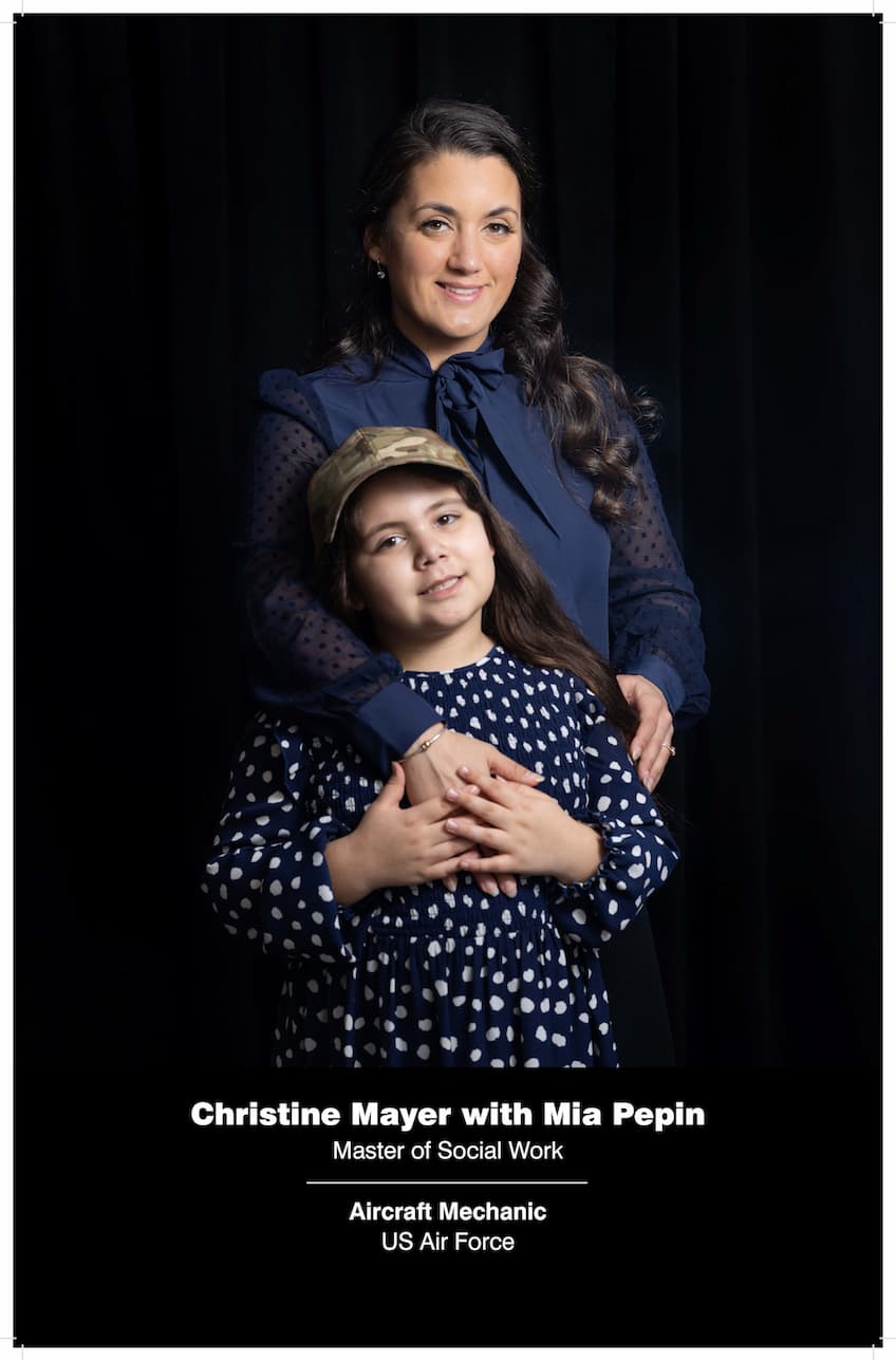 Christine Mayer Christine Mayer