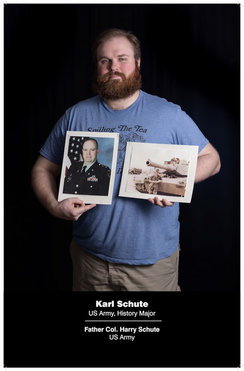 Karl Schute Karl Schute