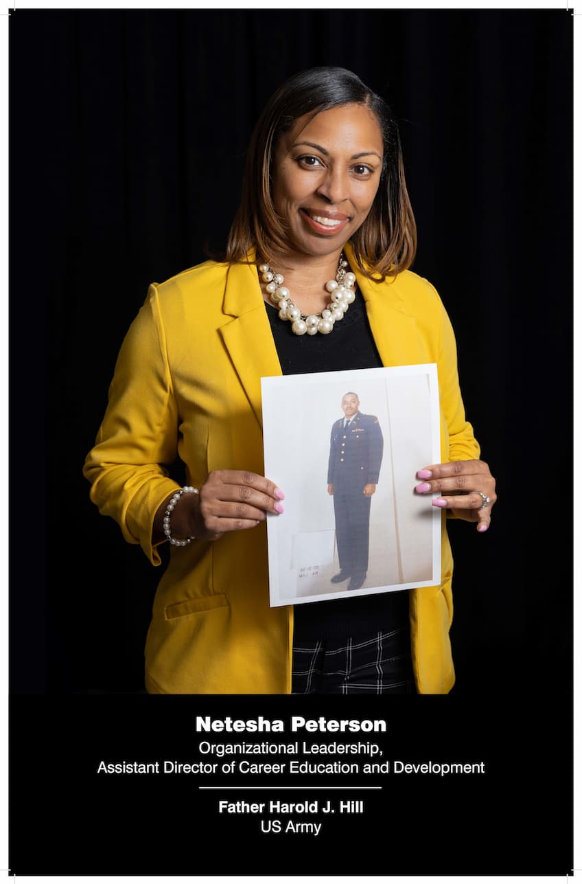 Netesha Peterson Netesha Peterson