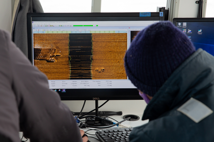 sonar image sonar image
