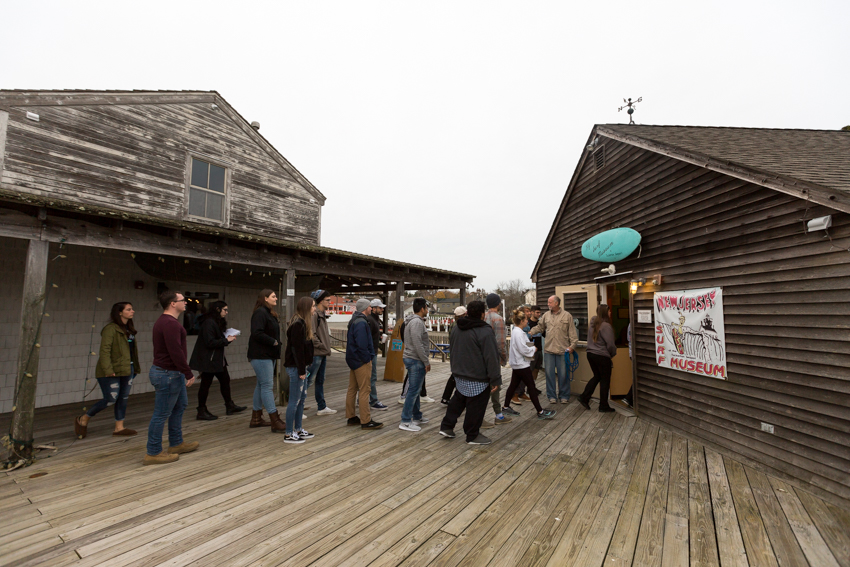 tuckerton seaport