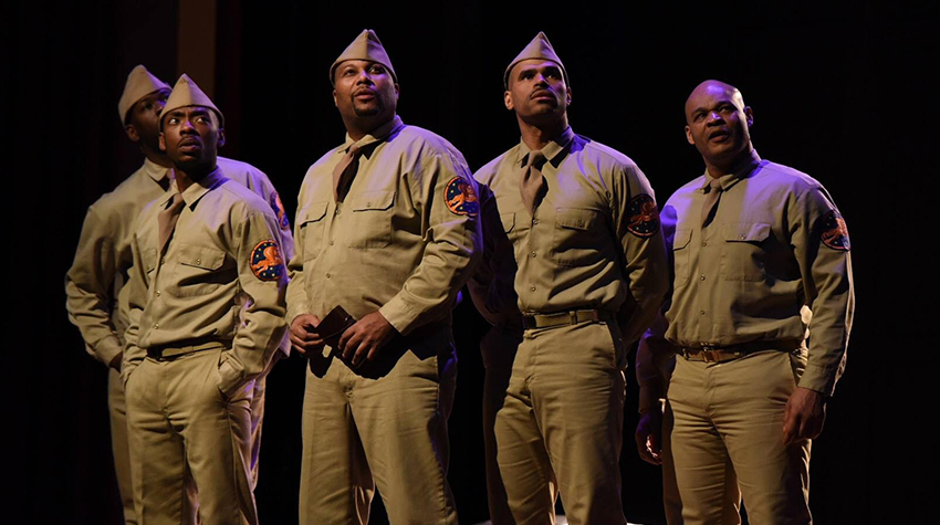 Black Angels Over Tuskegee