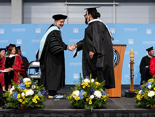 President Joe Bertolino