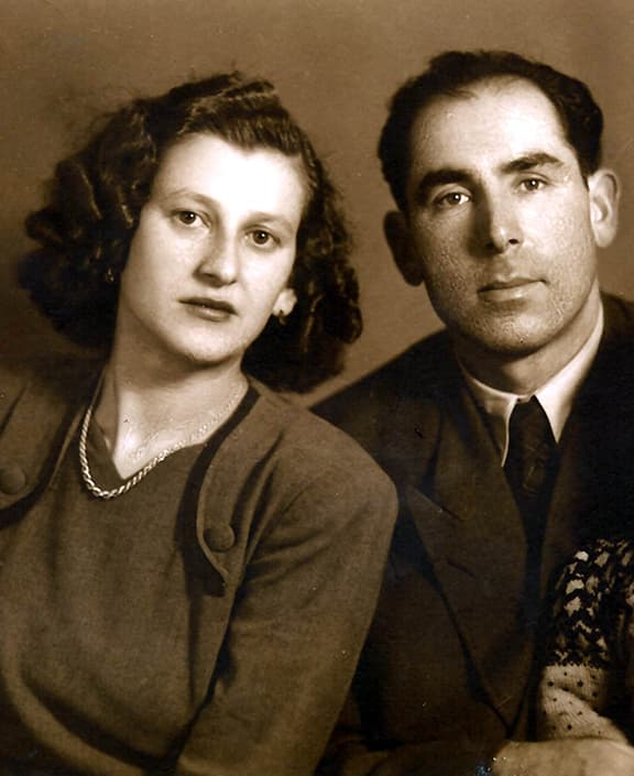 Harriet Roth Roth Family Honors Parents with Holocaust Studies Scholarship - News ...