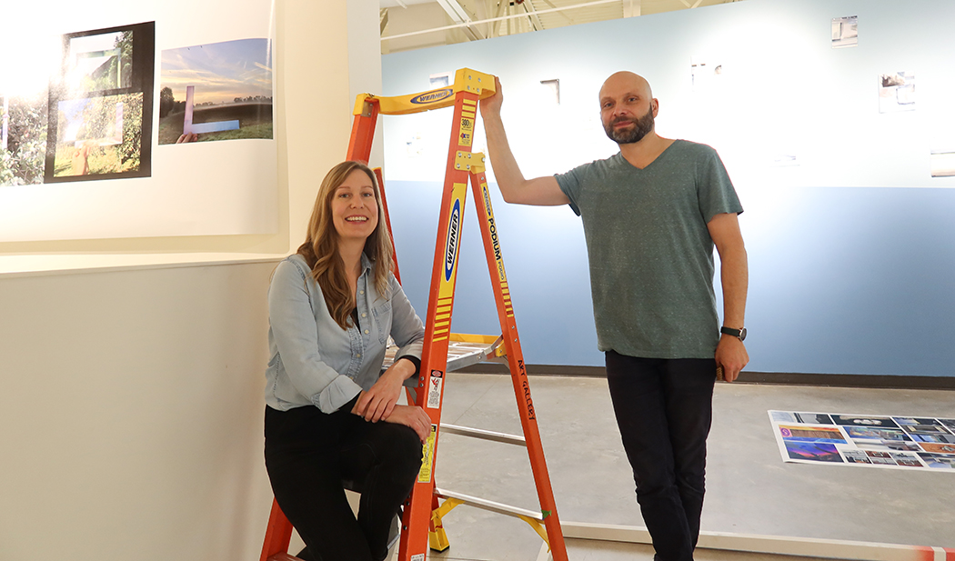 visitingartists4 Elizabeth Gerdeman and Michael Hahn
