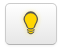 Lit bulb incon in Modern Campus CMS