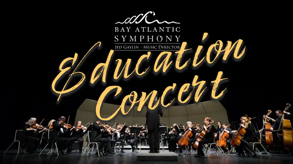 HOW MUSIC TALKS: BAY ATLANTIC SYMPHONY