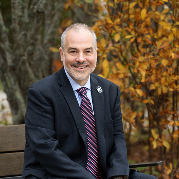 Dr. Joe Bertolino