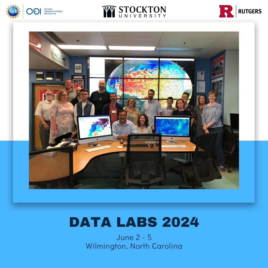 Data Labs 2024 faculty.