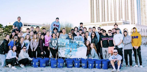 Magliozzo Beach Cleanup
