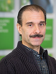 Image of Stockton University geology alumnus Dr. Timothy Stahl