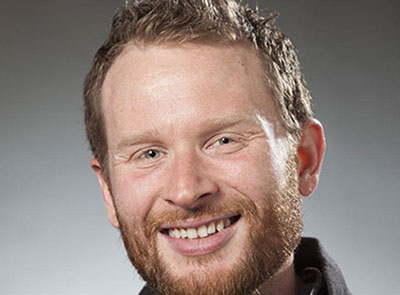 Image of Stockton alumnus Timothy Stahl