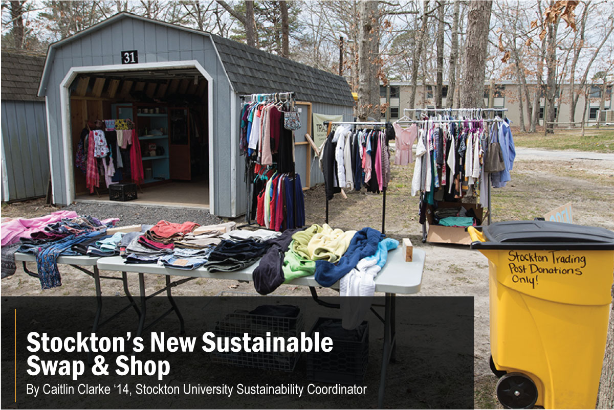 Image of Stockton University Trading Post