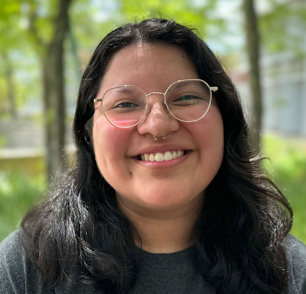 Andrea Sandoval '25