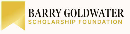 Barry Goldwater Foundation logo