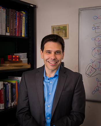 Dr. Bradley Forrest