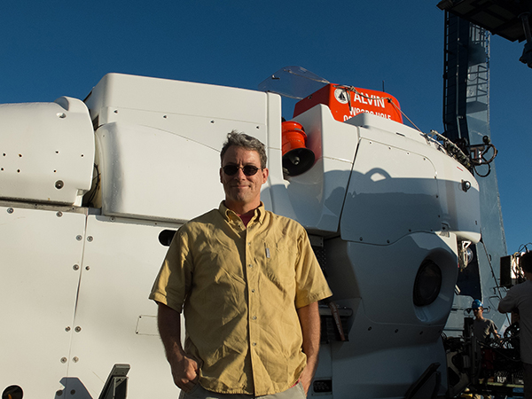 Alumnus Jim McManus '86