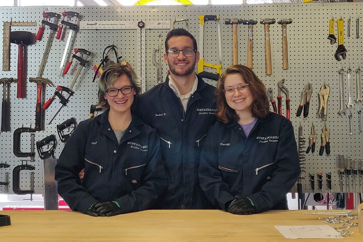 The Sustainable Energy Lab