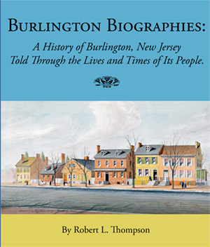 Cover of Burlington Biographies