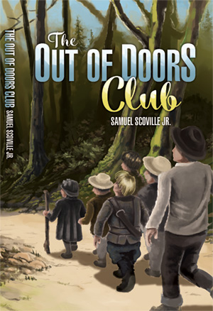 Cover for The Out of Doors Club