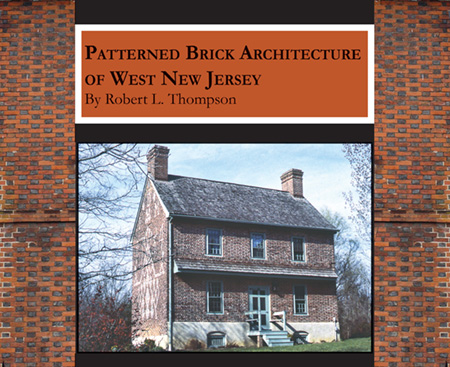 Cover of Patterned Brick Architecture