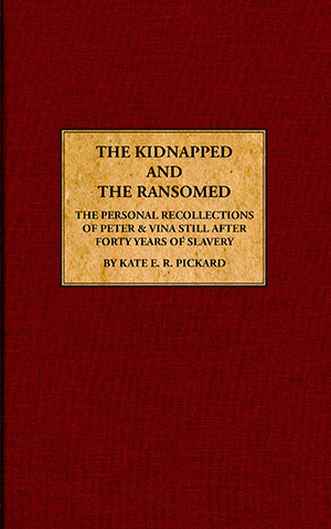 Cover of The Kidnapped and the Ransomed