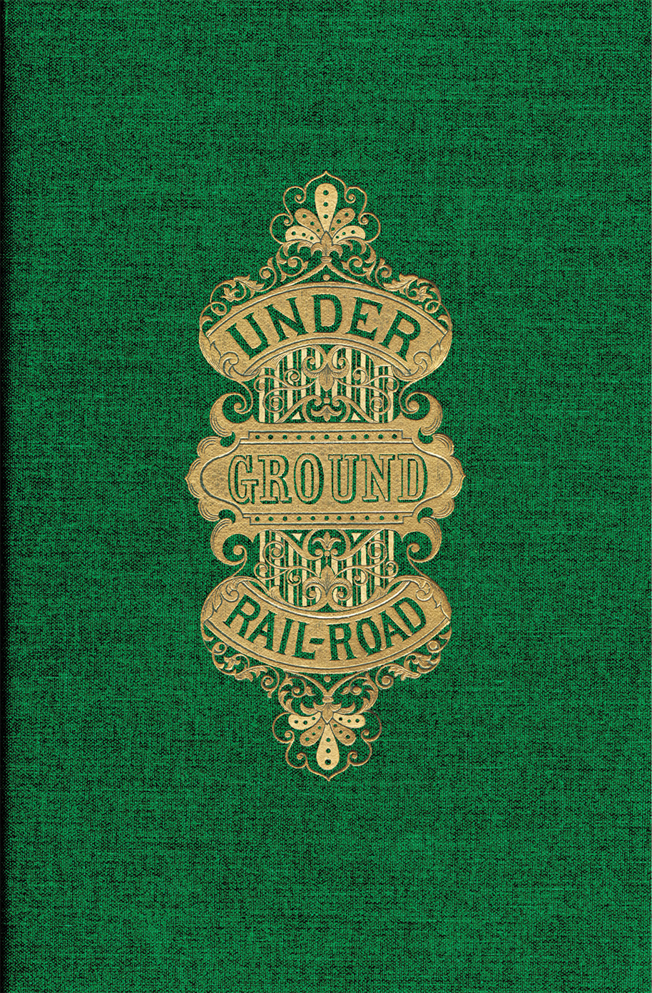 Cover of the Underground Railroad