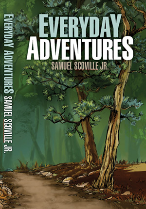 Cover of Every Day Adventures