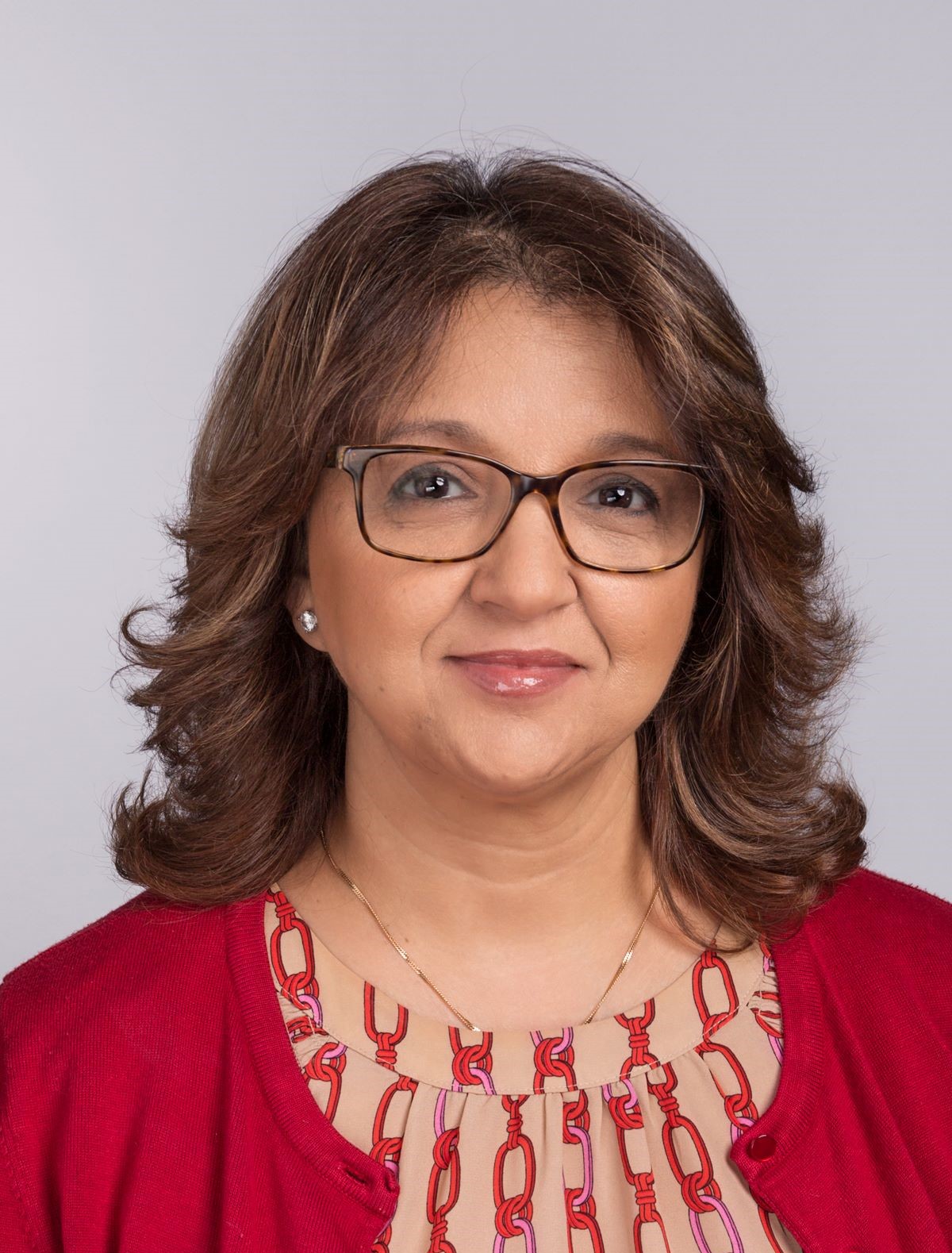 Saadia Oulamine